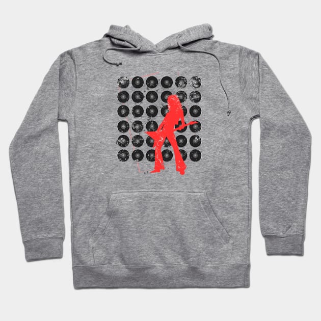 Wall of Sound Hoodie by Sloat